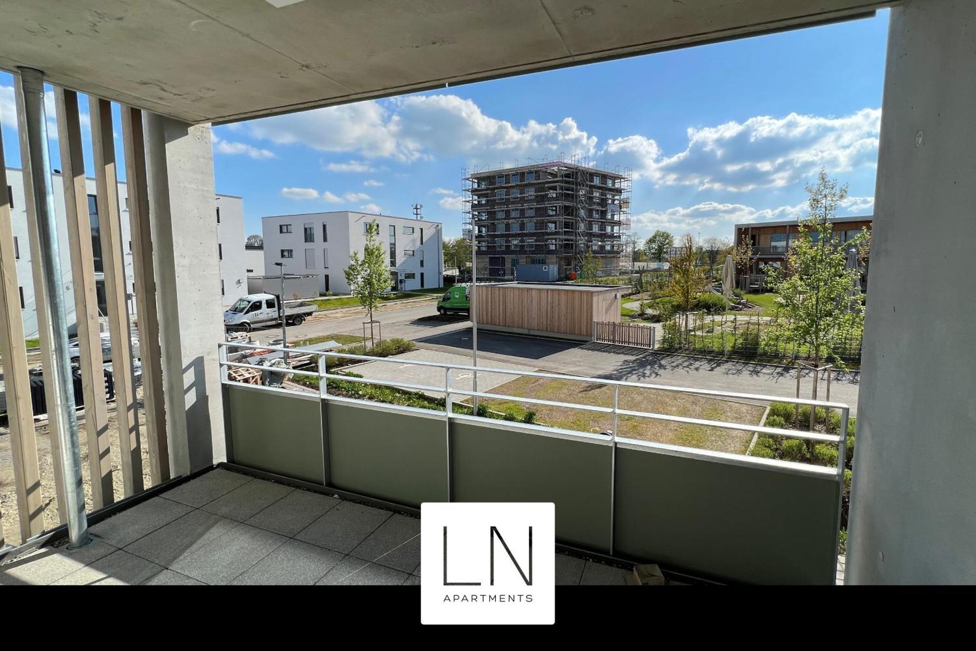 Neubau Apartments In Top Lage Von Biberach Biberach an der Riß Kültér fotó