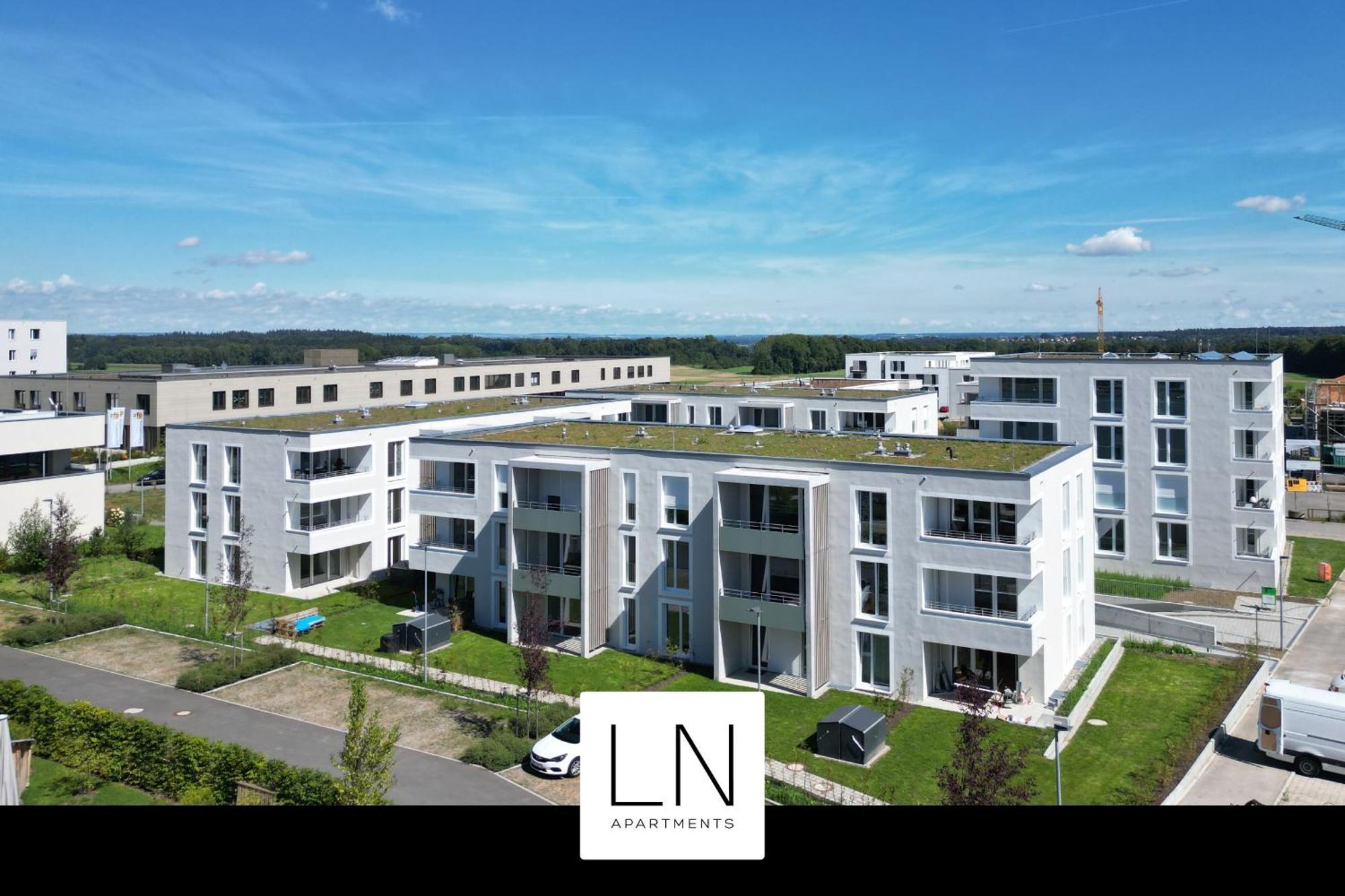 Neubau Apartments In Top Lage Von Biberach Biberach an der Riß Kültér fotó