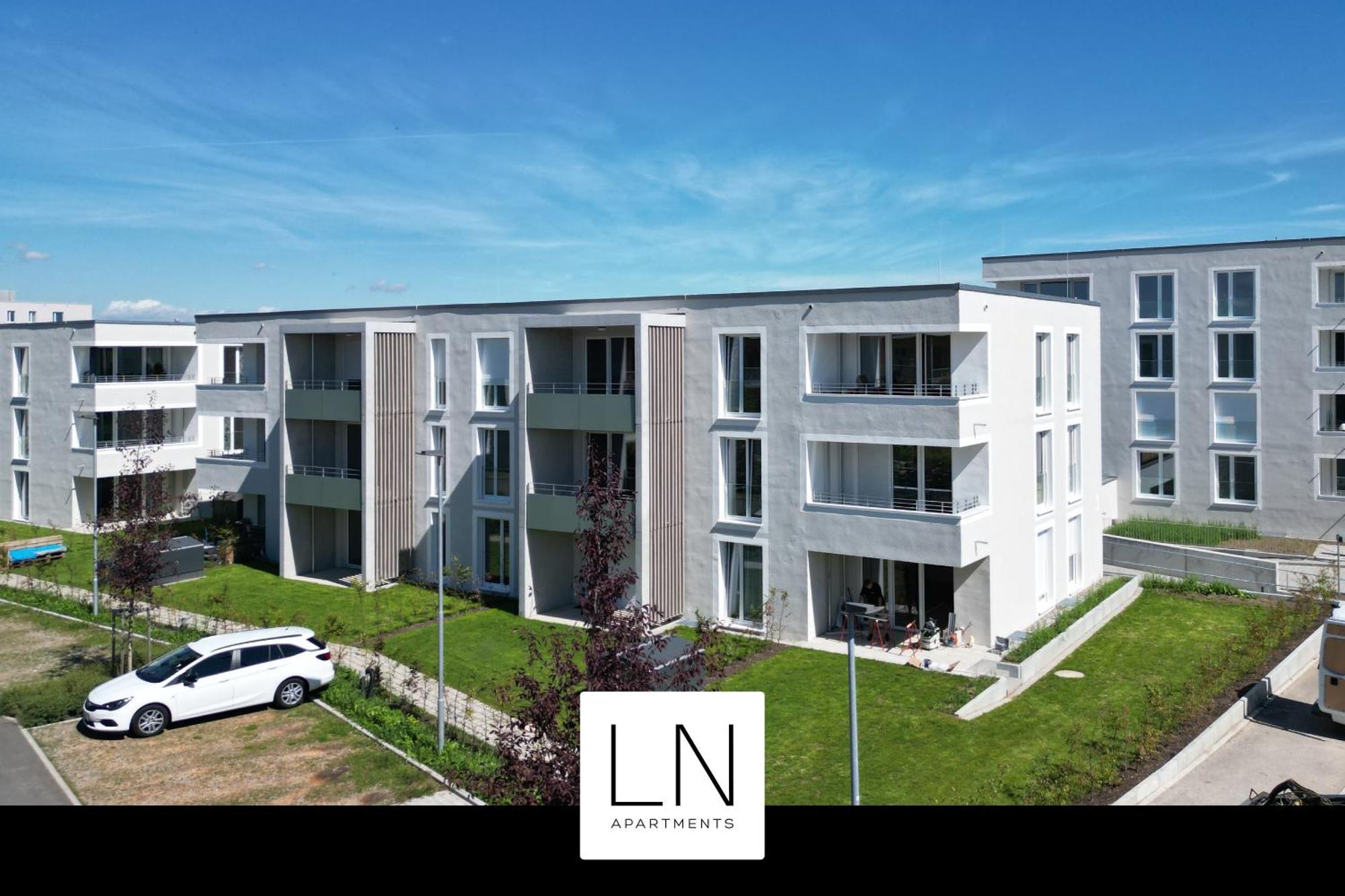 Neubau Apartments In Top Lage Von Biberach Biberach an der Riß Kültér fotó